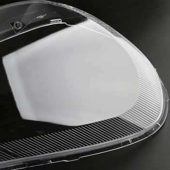 Ανταλλακτικό κάλυμμα φακού προβολέα αυτοκινήτου Clear Κάλυμμα φανού προβολέα για-Porsche Cayenne 2008-2010