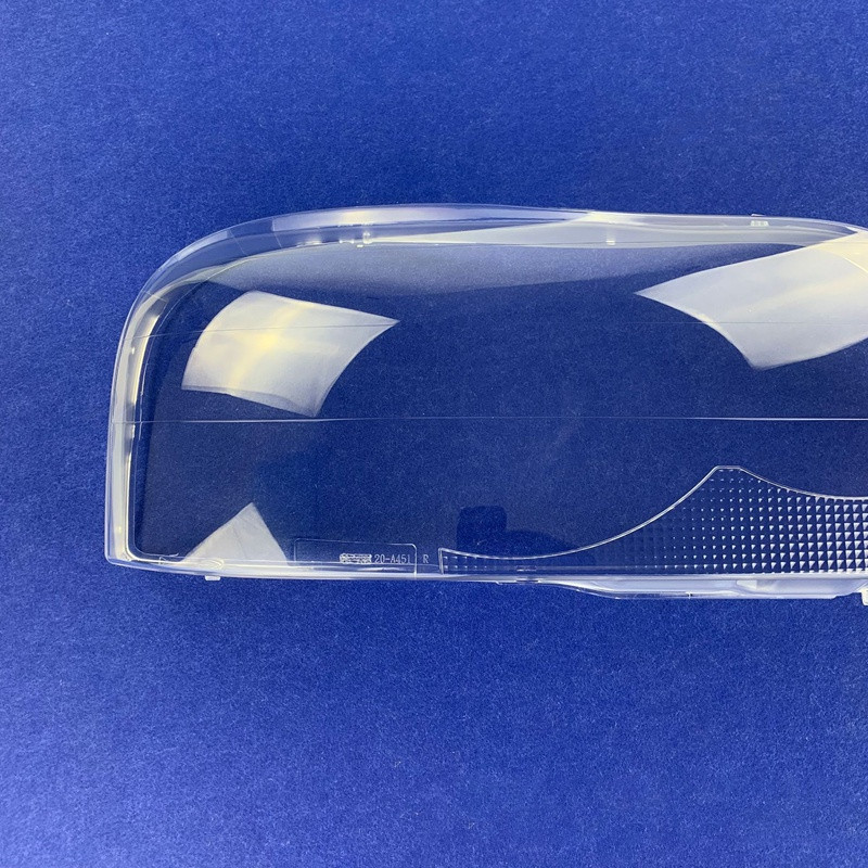 Pentru Volvo XC90 Carcasa farului dreapta Abajur lampa Capac lentile transparent Capac far