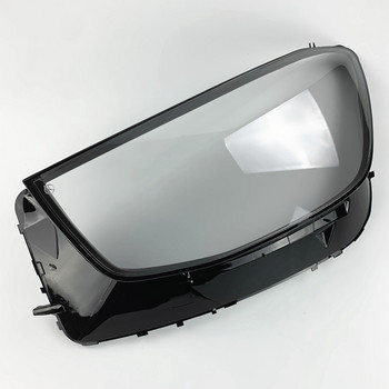 Για Benz GLC W253 GLC200 GLC260 GLC300 2020 2021 Headlight Shell Shade Διαφανές κάλυμμα φακού Κάλυμμα προβολέα