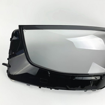 Για Benz GLC W253 GLC200 GLC260 GLC300 2020 2021 Headlight Shell Shade Διαφανές κάλυμμα φακού Κάλυμμα προβολέα