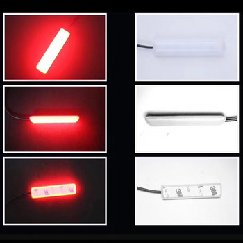 LED осветление за крака на автомобила Околна лампа с USB безжично дистанционно управление на музика Няколко режима Автомобилни интериорни декоративни светлини