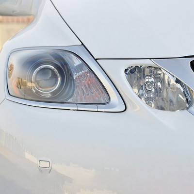 Prozirni poklopac za prednja svjetla za Lexus GS300 GS430 GS450 2006-2011. Prozirna ljuska za prednje svjetlo