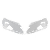 jaoks -BMW X3 F25 2011 2012 2013 auto esitule kate läbipaistev objektiiv esilaterna lambivari