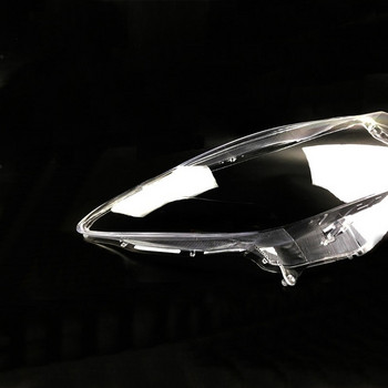 Резервен калъф за фарове за автомобил Корпусна лампа за фарове Капак на обектива Абажур за фарове за Subaru XV 2012 2013 2014 2015 2016