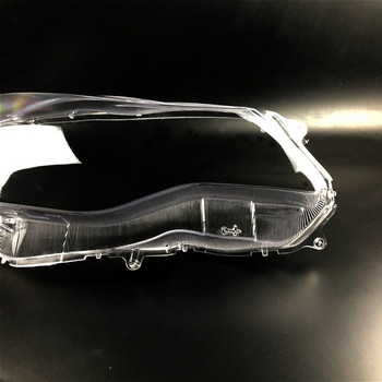 Резервен калъф за фарове за автомобил Корпусна лампа за фарове Капак на обектива Абажур за фарове за Subaru XV 2012 2013 2014 2015 2016