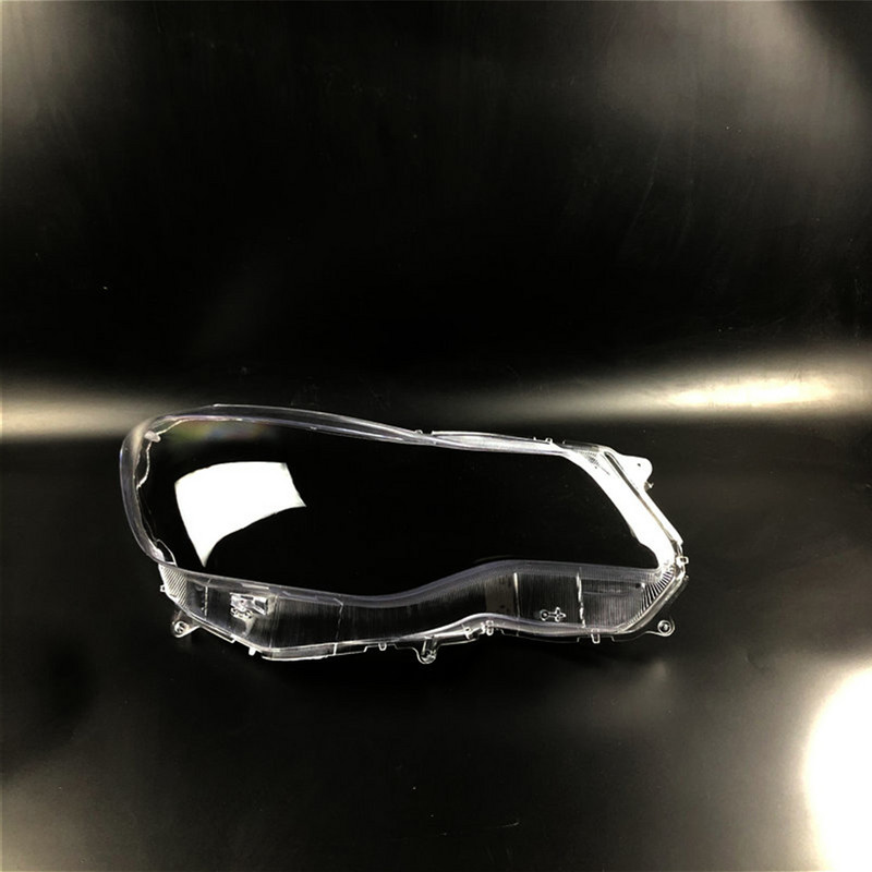 Carcasă pentru faruri de schimb pentru mașină, carcasă, lampă, capac lentilă far, abajur pentru far pentru Subaru XV 2012 2013 2014 2015 2016