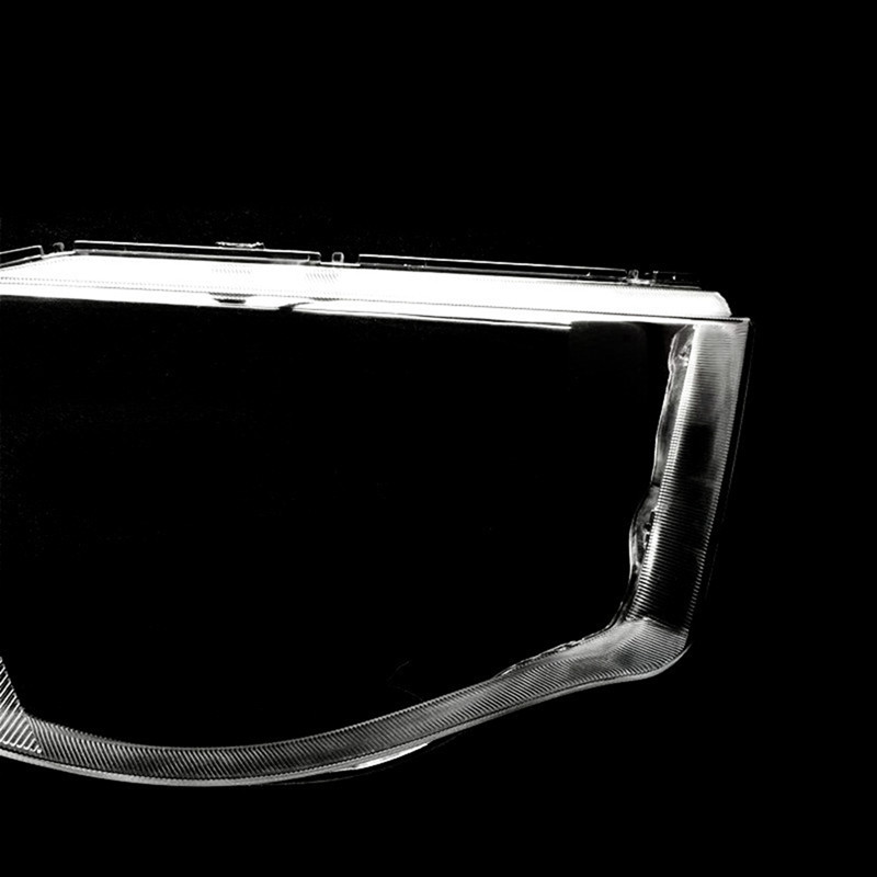 Auto parempoolse esitule lambivari, läbipaistev objektiivikate esitule kate Mitsubishi L200 Triton 2005-2014 jaoks