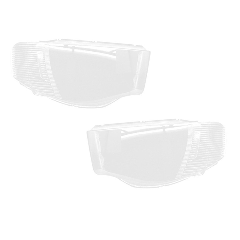 Auto parempoolse esitule lambivari, läbipaistev objektiivikate esitule kate Mitsubishi L200 Triton 2005-2014 jaoks