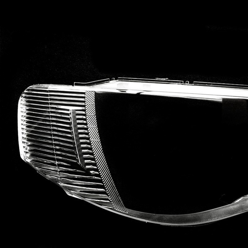 Auto parempoolse esitule lambivari, läbipaistev objektiivikate esitule kate Mitsubishi L200 Triton 2005-2014 jaoks