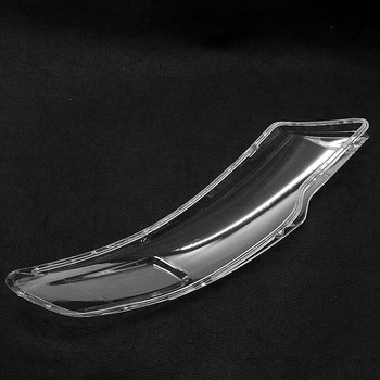 Лещи за автомобилни фарове за Kia Cerato/Forte 2009-2012 Пластмасово покритие Прозрачна обвивка Стъкло за фарове Замяна на оригиналните абажури