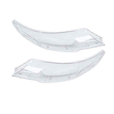 2x για Kia Cerato/Forte 2009 2010 2011 2012 2013 Φώτα προβολέα αυτοκινήτου Clear Lens Auto Shell Cover Lamp (Δεξιά & Αριστερά)