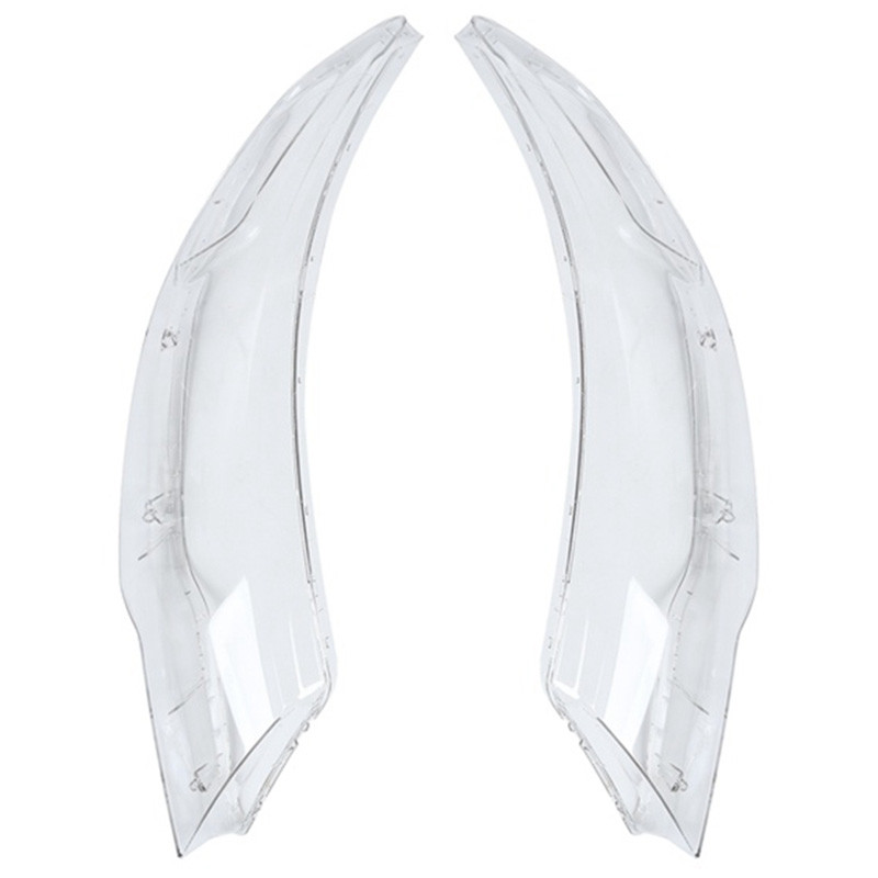 2x για Kia Cerato/Forte 2009 2010 2011 2012 2013 Φώτα προβολέα αυτοκινήτου Clear Lens Auto Shell Cover Lamp (Δεξιά & Αριστερά)