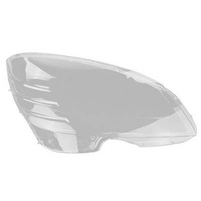 Pentru Benz W204 C180 C200 2008-2010 Carcasa farului Abajur lentila transparent Capac farului
