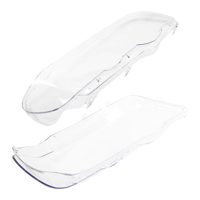 Leća prednjeg svjetla Poklopac prednjeg svjetla Prozirni zamjenjuje 63128379906 Prikladno za x5 E53 1x