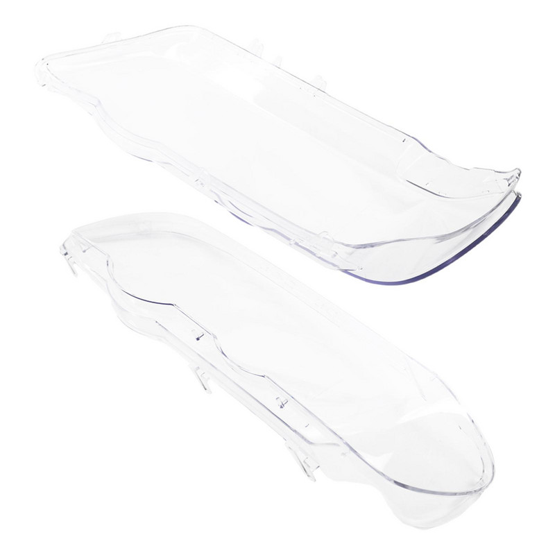 Leća prednjeg svjetla Poklopac prednjeg svjetla Prozirni zamjenjuje 63128379906 Prikladno za x5 E53 1x