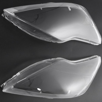 Για Ford Focus 2009-2011 Κάλυμμα μπροστινών προβολέων Κέλυφος Διαφανές αμπαζούρ φακού
