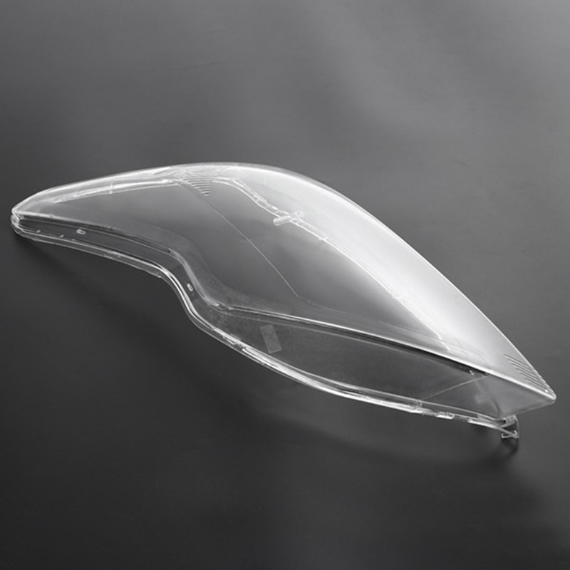 Skirta Ford Focus 2009-2011 priekinių priekinių žibintų gaubto apvalkalo permatomo lęšio lempos gaubtui