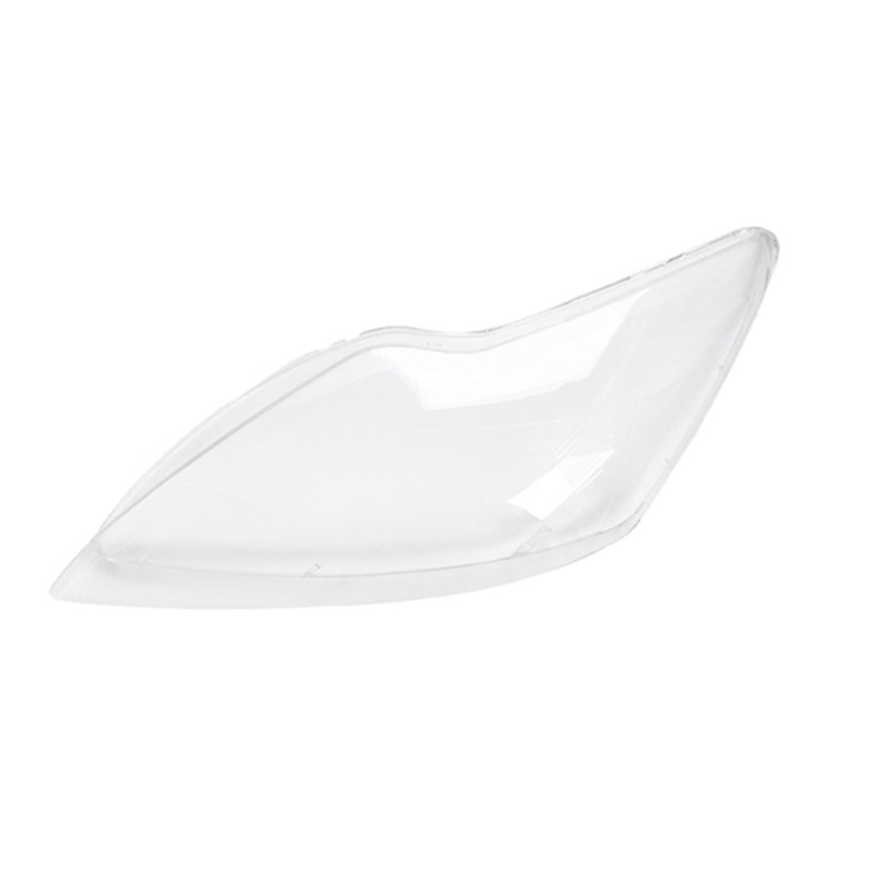 Skirta Ford Focus 2009-2011 priekinių priekinių žibintų gaubto apvalkalo permatomo lęšio lempos gaubtui