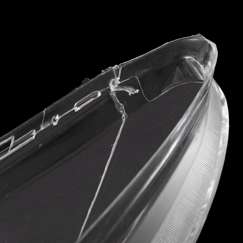 Auto esitule objektiiv Peugeot 206 2004-2008 esitulede katte auto vahetus auto kest