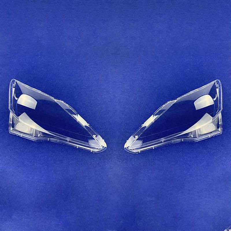 Pentru Lexus IS250 IS300 IS350 2006-2012 Carcasa farului Abajur lentile transparent Capac farului