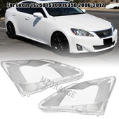 Abajur pentru far pentru Lexus IS250 IS300 IS350 2006-2012 Carcasa farului Capac lentile transparent Capace faruri auto