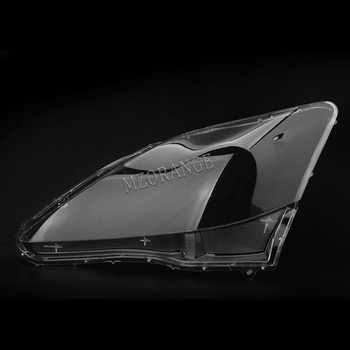 Сенник за фарове за Lexus IS250 IS300 IS350 2006-2012 Лампа с черупка на фарове Прозрачен капак на обектива Капаци на автомобилни фарове