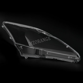 Сенник за фарове за Lexus IS250 IS300 IS350 2006-2012 Лампа с черупка на фарове Прозрачен капак на обектива Капаци на автомобилни фарове