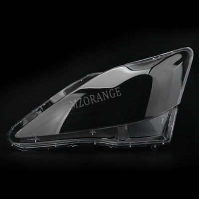 Abajur pentru far pentru Lexus IS250 IS300 IS350 2006-2012 Carcasa farului Capac lentile transparent Capace faruri auto