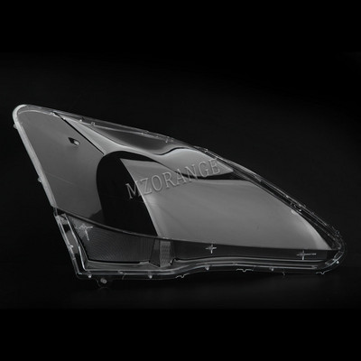 Abajur pentru far pentru Lexus IS250 IS300 IS350 2006-2012 Carcasa farului Capac lentile transparent Capace faruri auto