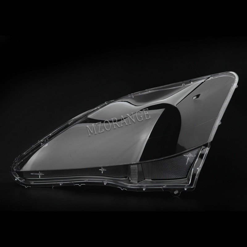 Abajur pentru far pentru Lexus IS250 IS300 IS350 2006-2012 Carcasa farului Capac lentile transparent Capace faruri auto