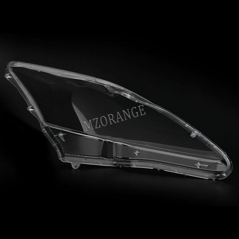 Abajur pentru far pentru Lexus IS250 IS300 IS350 2006-2012 Carcasa farului Capac lentile transparent Capace faruri auto
