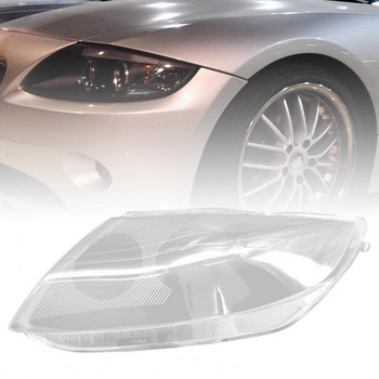 Корпус на фара Стандартни устойчиви на износване Модифицирани части Корпус на фара Съвместим с BMW Z4 E85