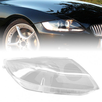 Корпус на фара Стандартни устойчиви на износване Модифицирани части Корпус на фара Съвместим с BMW Z4 E85
