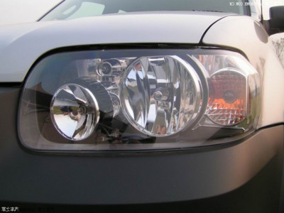 Κάλυμμα προβολέων αυτοκινήτου Ford Kuga Escape 2005-2011 Πλαστικό Φακό Προβολέα Διαφανές Κέλυφος αμπαζούρ Αντικαταστήστε το γνήσιο γυαλί