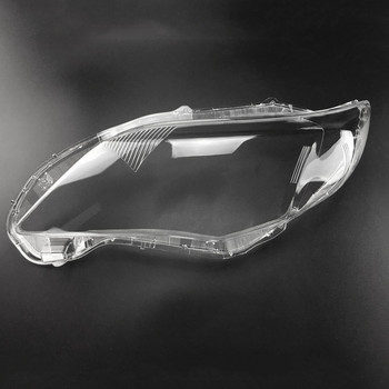 για Toyota Corolla 2010-2013 Πλαϊνός προβολέας αυτοκινήτου Clear Lens Cover Head Light Lampshade Shell