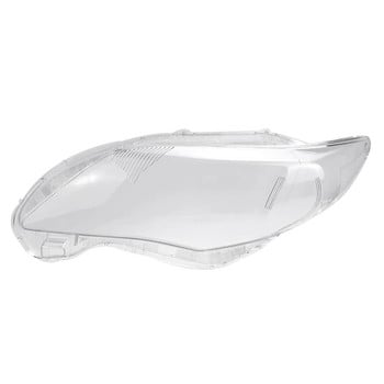 για Toyota Corolla 2010-2013 Πλαϊνός προβολέας αυτοκινήτου Clear Lens Cover Head Light Lampshade Shell