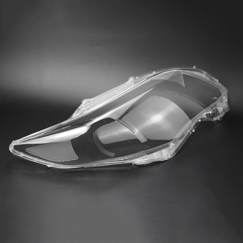 jaoks Toyota Corolla 2010-2013 auto külgmise esitule läbipaistev objektiivi kate esitulelaterna lambivari