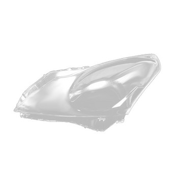 Капак на обектива на предните фарове на автомобила Резервна обвивка на лампата за Infiniti G Series G37 G35 G25 2010-2015