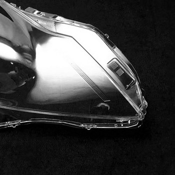 Κέλυφος αντικατάστασης φανού προβολέα μπροστινού φακού αυτοκινήτου για Infiniti G Series G37 G35 G25 2010-2015