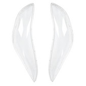 Automašīnas priekšējā luktura lēca Automašīnas maiņas Auto Korpusa Pārsegs Hyundai Elantra 2012-2016