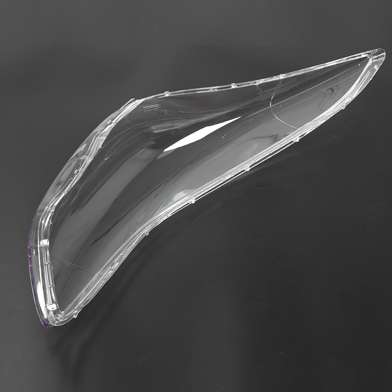 Automašīnas priekšējā luktura lēca Automašīnas maiņas Auto Korpusa Pārsegs Hyundai Elantra 2012-2016