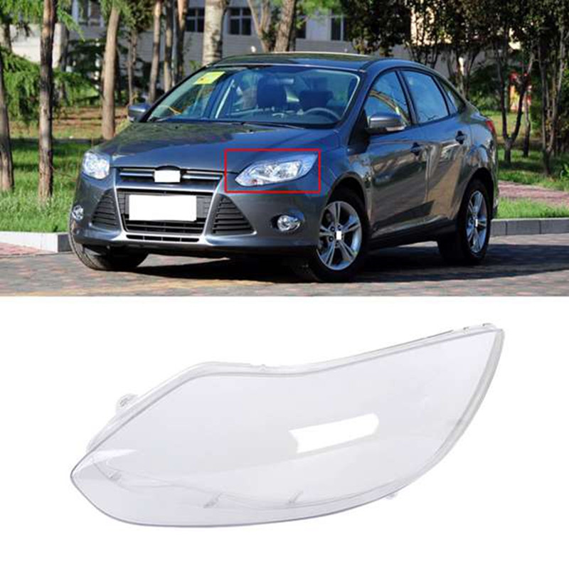 Zaštitna obloga lampe za prednja svjetla automobila za Ford Focus 2012-2015