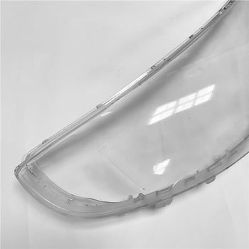 Για Hyundai Accent 2011 2012 2013 2014 Headlight Shell Shade Διαφανές κάλυμμα φακού Κάλυμμα προβολέα