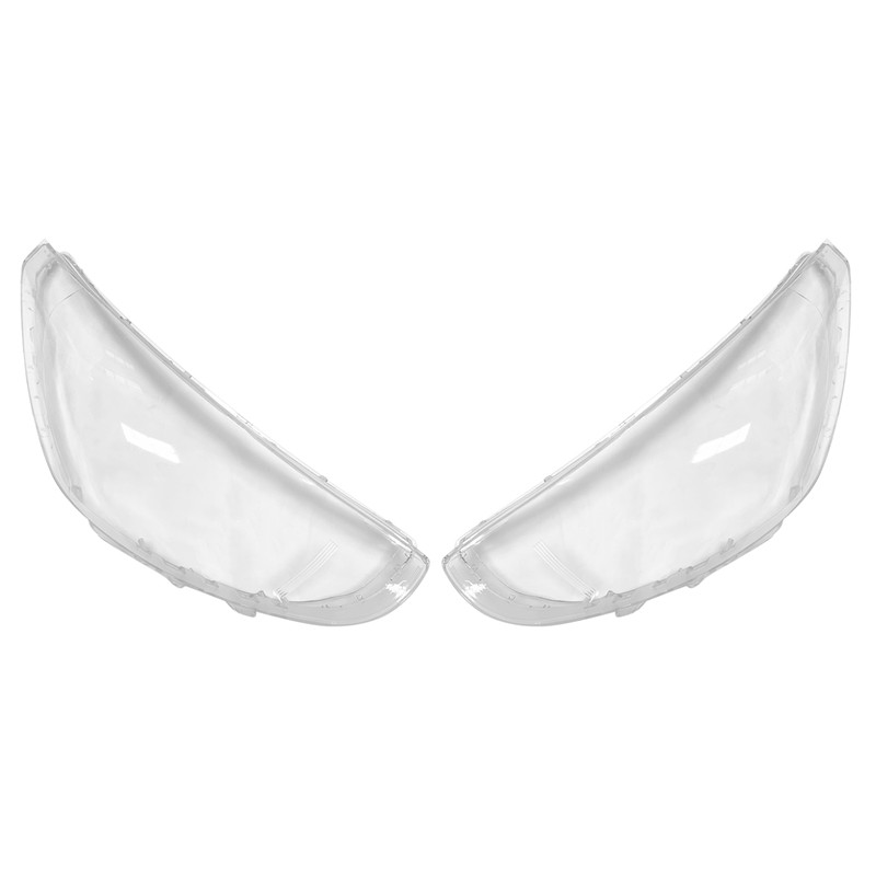 Για Hyundai Accent 2011 2012 2013 2014 Headlight Shell Shade Διαφανές κάλυμμα φακού Κάλυμμα προβολέα