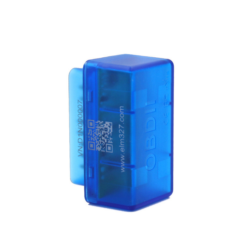 Super Mini ELM327 V2.1 συμβατός με Bluetooth BT 4.0 OBD2 Scanner ELM 327 CAN Chip IOS/Android/PC Car Diagnostic Tool Tool Reader Code