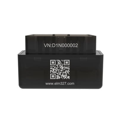 Naujas ELM 327 V 1.5 OBD 2 automobilio diagnostikos ODB2 adapteris, skirtas Android / IOS ELM327 V1.5 OBD2 su Bluetooth suderinamas 4.0 skaitytuvo automatinis įrankis
