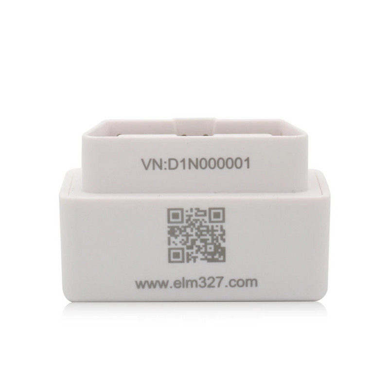 Naujas ELM 327 V 1.5 OBD 2 automobilio diagnostikos ODB2 adapteris, skirtas Android / IOS ELM327 V1.5 OBD2 su Bluetooth suderinamas 4.0 skaitytuvo automatinis įrankis