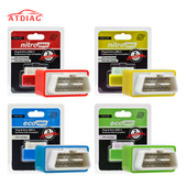 Naujas EcoOBD2 ir Nitro OBD2 benzininio kištuko ir pavaros našumas, skirtas Benzine Eco OBD2 ECU lustų derinimo dėžutei 15 % degalų taupo daugiau galios