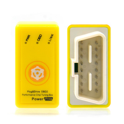 Naujas EcoOBD2 ir Nitro OBD2 benzininio kištuko ir pavaros našumas, skirtas Benzine Eco OBD2 ECU lustų derinimo dėžutei 15 % degalų taupo daugiau galios