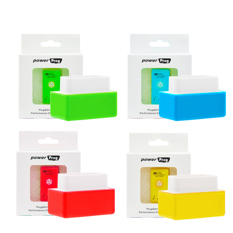 Naujas EcoOBD2 ir Nitro OBD2 benzininio kištuko ir pavaros našumas, skirtas Benzine Eco OBD2 ECU lustų derinimo dėžutei 15 % degalų taupo daugiau galios